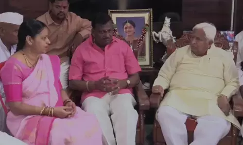 ನೇಹಾ ಹಿರೇಮಠ್ ಸಾವಿಗೆ ಆದಷ್ಟು ಬೇಗ ನ್ಯಾಯ ಸಿಗುತ್ತದೆ : ಸಚಿವ ಎಚ್.ಕೆ.ಪಾಟೀಲ್ ಭರವಸೆ