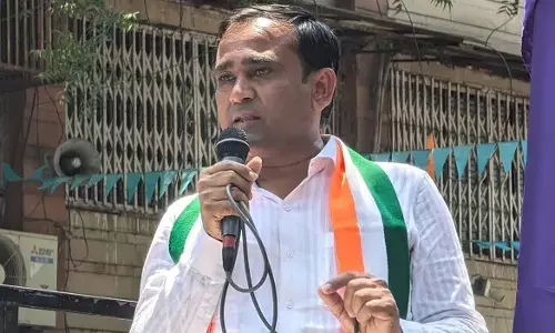 ಸೂರತ್:‌ ನಾಮಪತ್ರ ತಿರಸ್ಕೃತಗೊಂಡಿದ್ದ ಕಾಂಗ್ರೆಸ್‌ ಅಭ್ಯರ್ಥಿ ನಾಪತ್ತೆ!