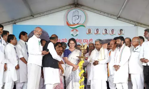 ದೇಶದ ಜನರನ್ನು ನಂಬಿಸಿ ಮೋಸ ಮಾಡುವುದು ಪ್ರಧಾನಿ ಮೋದಿಯವರಿಗೆ ರೂಢಿಯಾಗಿದೆ : ಸಿಎಂ ಸಿದ್ದರಾಮಯ್ಯ