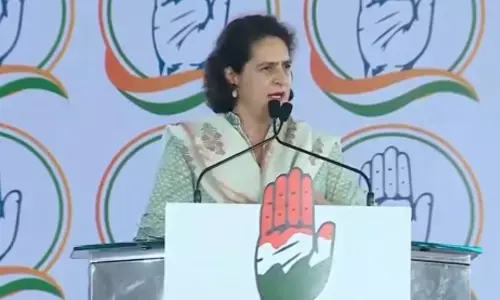 ನನ್ನ ತಾಯಿಯ ಮಂಗಳಸೂತ್ರ ಈ ದೇಶಕ್ಕಾಗಿ ಬಲಿದಾನವಾಗಿದೆ : ಪ್ರಿಯಾಂಕಾ ಗಾಂಧಿ