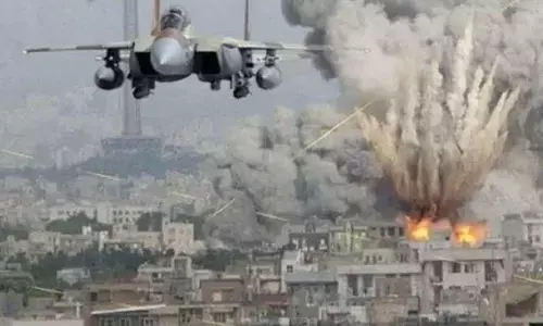 ಇಸ್ರೇಲ್ ಮೇಲೆ ಹಿಜ್ಬುಲ್ಲಾ ಕ್ಷಿಪಣಿ ದಾಳಿ