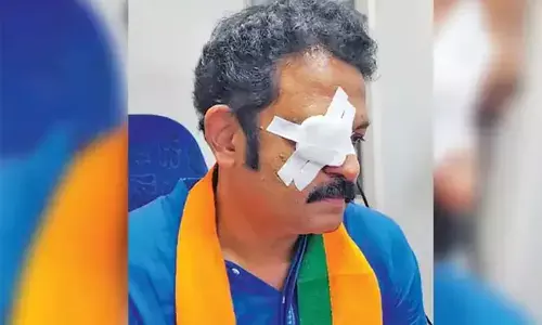 ಕೇರಳ | ಬಿಜೆಪಿ ಲೋಕಸಭಾ ಅಭ್ಯರ್ಥಿಯ ಮೇಲಿನ ದಾಳಿಯಲ್ಲಿ ಸ್ವಪಕ್ಷಿಯ ಮುಖಂಡನೇ ಆರೋಪಿ!