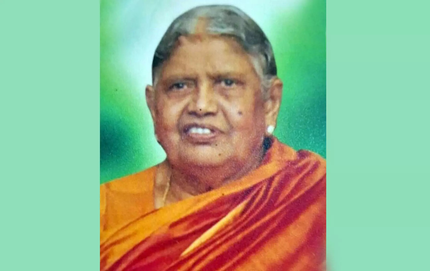 ಕೋಡಿಂಬಾಡಿ ಗ್ರಾಪಂ ಮಾಜಿ ಸದಸ್ಯೆ ಗುಲಾಬಿ ಅನಂತ ರೈ ನಿಧನ