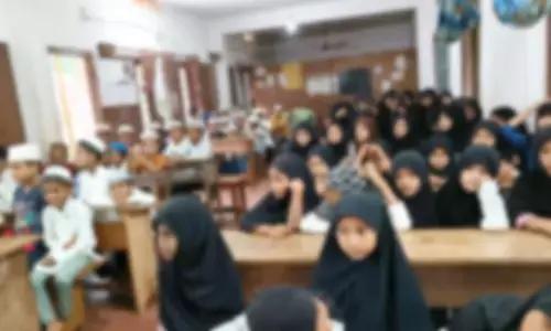 ಲೋಕಸಭೆ ಚುನಾವಣೆ ಹಿನ್ನೆಲೆ: ಎ.26 ರಂದು ಸಮಸ್ತ ಮದ್ರಸಗಳಿಗೆ ರಜೆ ಘೋಷಣೆ