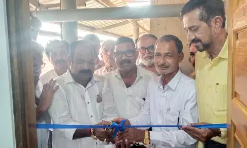 ಮೆಲ್ಕಾರ್: ದ.ಕ. ಜಿಲ್ಲಾ ಬೀಡಿ ಮಾಲಕರ ಸಂಘದ ಕಚೇರಿ ಉದ್ಘಾಟನೆ