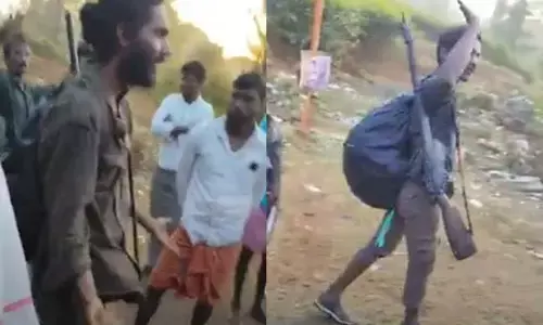 ವಯನಾಡ್: ಶಂಕಿತ ಮಾವೋವಾದಿಗಳಿಂದ ಚುನಾವಣೆ ಬಹಿಷ್ಕಾರಕ್ಕೆ ಕರೆ