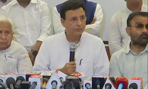 ಬಿಜೆಪಿ ಎಂದರೆ ಹೊಸ ಈಸ್ಟ್ ಇಂಡಿಯಾ ಕಂಪೆನಿ : ರಣದೀಪ್ ಸಿಂಗ್ ಸುರ್ಜೆವಾಲ