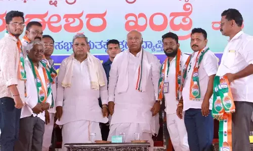 ಬಿಜೆಪಿ ಸಾಮಾಜಿಕ ನ್ಯಾಯ, ಬಡವರ ಹಿತಕ್ಕೆ ವಿರುದ್ಧವಾಗಿರುವ ಪಕ್ಷ : ಸಿಎಂ ಸಿದ್ದರಾಮಯ್ಯ