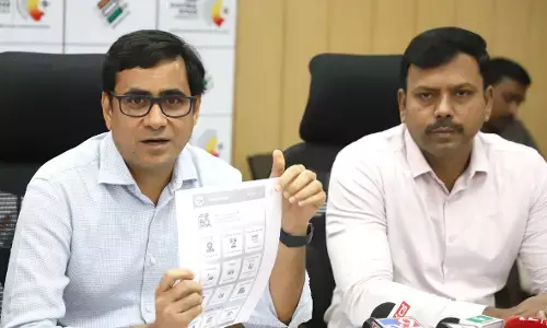 ಮೊದಲ ಬಾರಿಗೆ 1,832 ವಿಶೇಷ ಮತಗಟ್ಟೆಗಳ ಸ್ಥಾಪನೆ : ರಾಜ್ಯ ಮುಖ್ಯ ಚುನಾವಣಾಧಿಕಾರಿ