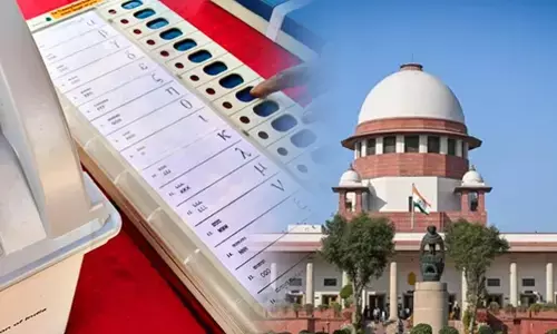 ಅನುಮಾನದ ಆಧಾರದಲ್ಲಿ ಇವಿಎಂ ಗಳ ವಿರುದ್ಧ ನಾವು ನಿರ್ದೇಶನಗಳನ್ನು ನೀಡಬಹುದೇ?: ಸುಪ್ರೀಂ ಕೋರ್ಟ್