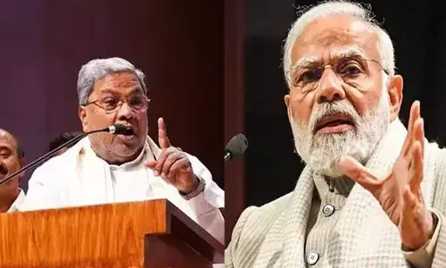 ಬೇಜವಾಬ್ದಾರಿತನದ ಆರೋಪ ಸಾಬೀತುಪಡಿಸಿ, ಇಲ್ಲವೇ ದೇಶದ ಕ್ಷಮೆಯಾಚಿಸಿ ; ಪ್ರಧಾನಿ ಮೋದಿ ವಿರುದ್ಧ ಸಿಎಂ ಸಿದ್ದರಾಮಯ್ಯ ವಾಗ್ದಾಳಿ