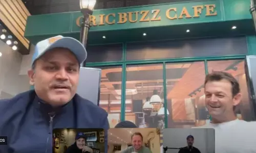 ನಾವು ಶ್ರೀಮಂತರು, ಬಡ ದೇಶಗಳಿಗೆ ಲೀಗ್ ಆಡಲು ಹೋಗುವುದಿಲ್ಲ ಎಂದ ಸೆಹವಾಗ್!