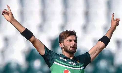 ಐಸಿಸಿ ಪುರುಷರ ಅಂತರ್ರಾಷ್ಟ್ರೀಯ ಟಿ20 ಆಟಗಾರರ ರ‍್ಯಾಂಕಿಂಗ್ | ಮೇಲಕ್ಕೇರಿದ ಮಾರ್ಕ್ ಚಾಪ್ಮನ್, ಶಹೀನ್ ಅಫ್ರಿದಿ