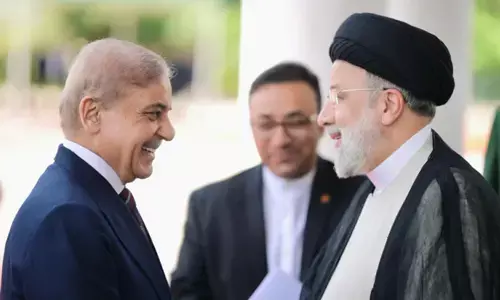 ಇರಾನ್ ಜತೆಗೆ ವ್ಯಾಪಾರ ಒಪ್ಪಂದ ಮಾಡಿಕೊಂಡರೆ ನಿರ್ಬಂಧ: ಪಾಕಿಸ್ತಾನಕ್ಕೆ ಅಮೆರಿಕ ಎಚ್ಚರಿಕೆ