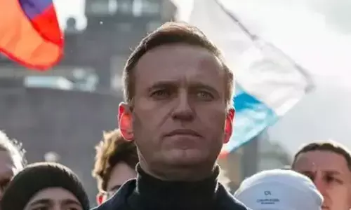 ರಶ್ಯ | ನವಾಲ್ನಿ ಶ್ರದ್ಧಾಂಜಲಿ ಸಭೆಯ ಅಧ್ಯಕ್ಷತೆ ವಹಿಸಿದ್ದ ಪಾದ್ರಿ ಅಮಾನತು