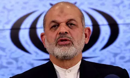 ಇರಾನ್ ಆಂತರಿಕ ಸಚಿವರ ಬಂಧನಕ್ಕೆ ಇಂಟರ್ಪೋಲ್ ನೆರವು ಕೋರಿದ ಅರ್ಜೆಂಟೀನಾ