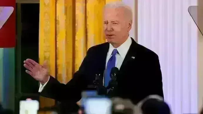 ಉಕ್ರೇನ್, ಇಸ್ರೇಲ್, ತೈವಾನ್‍ಗೆ 95 ಶತಕೋಟಿ ಡಾಲರ್ ಯುದ್ಧನಿಧಿಗೆ ಅಮೆರಿಕ ಸಂಸತ್ ಅನುಮೋದನೆ