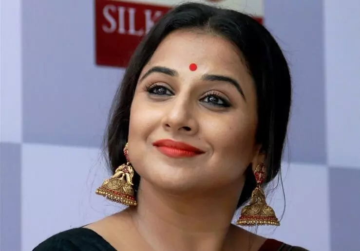 ಈ ಹಿಂದಿಗಿಂತ ಈಗ ಭಾರತ ಹೆಚ್ಚು ಧ್ರುವೀಕರಣಗೊಂಡಿದೆ: ನಟಿ ವಿದ್ಯಾ ಬಾಲನ್ ಈ ಹಿಂದಿಗಿಂತ ಈಗ ಭಾರತ ಹೆಚ್ಚು ಧ್ರುವೀಕರಣಗೊಂಡಿದೆ: ನಟಿ ವಿದ್ಯಾ ಬಾಲನ್