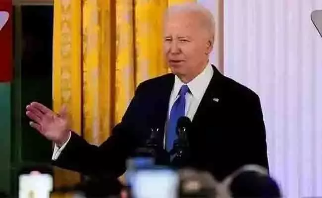 ಅಮೆರಿಕ | 11 ಜನರಿಗೆ ಅಧ್ಯಕ್ಷರ ಕ್ಷಮಾದಾನ ಅಮೆರಿಕ | 11 ಜನರಿಗೆ ಅಧ್ಯಕ್ಷರ ಕ್ಷಮಾದಾನ