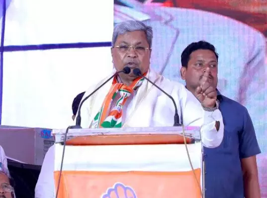 ಸುಳ್ಳು ಹೇಳಿದ ಮೋದಿಯವರಿಗೆ ಮತ ನೀಡಬೇಡಿ : ಸಿಎಂ ಸಿದ್ದರಾಮಯ್ಯ