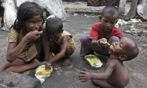 2023ರಲ್ಲಿ 28 ಕೋಟಿ ಮಂದಿ ತೀವ್ರ ಹಸಿವಿನಿಂದ ಬಳಲಿದ್ದಾರೆ: ವಿಶ್ವಸಂಸ್ಥೆ ವರದಿ
