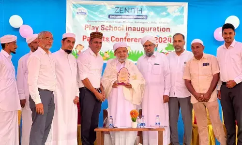 ಮುಡಿಪು: ಝೆನಿತ್ ಆಂಗ್ಲ ಮಾಧ್ಯಮ ಶಾಲೆಯ ʼಪ್ಲೇ ಸ್ಕೂಲ್ʼ ನ ನೂತನ ಕೊಠಡಿ ಉದ್ಘಾಟನೆ