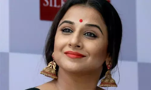 ಈ ಹಿಂದಿಗಿಂತ ಈಗ ಭಾರತ ಹೆಚ್ಚು ಧ್ರುವೀಕರಣಗೊಂಡಿದೆ: ನಟಿ ವಿದ್ಯಾ ಬಾಲನ್‌