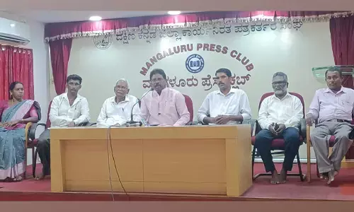 ಪ್ರಧಾನಿ ಮೋದಿ ಹೇಳಿಕೆ ಸಂವಿಧಾನ ವಿರೋಧಿ: ದಲಿತ ಸಂಘಟನೆಗಳಿಂದ ವಿರೋಧ