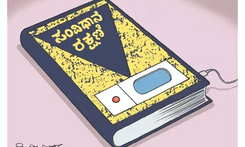ಛೂ ಬಾಣ | ಪಿ. ಮಹಮ್ಮದ್ ಕಾರ್ಟೂನ್