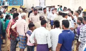 ಚಾಮರಾಜನಗರ | ರೈತ ಮುಖಂಡರ ಮೇಲೆ ಬಿಜೆಪಿ ಕಾರ್ಯಕರ್ತರಿಂದ ಹಲ್ಲೆ : ಆರೋಪ