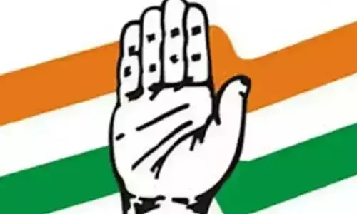 ʼಗ್ಯಾರಂಟಿʼ ಕುರಿತು ಅಪಪ್ರಚಾರ :  ಬಿಜೆಪಿ, ಜೆಡಿಎಸ್ ವಿರುದ್ಧ ಚುನಾವಣಾ ಆಯೋಗಕ್ಕೆ ಕಾಂಗ್ರೆಸ್  ದೂರು