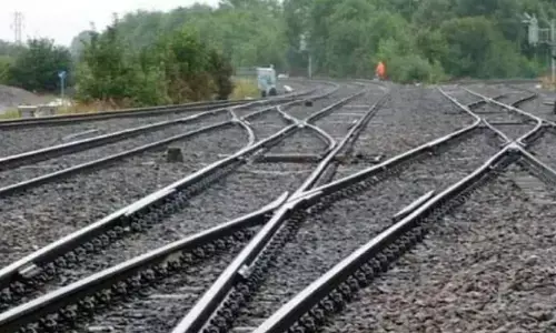 ಬೆಂಗಳೂರು | ರೈಲಿಗೆ ಸಿಲುಕಿ ಆಂಧ್ರ ಪ್ರದೇಶ ಮೂಲದ ಮೂವರು ಮೃತ್ಯು