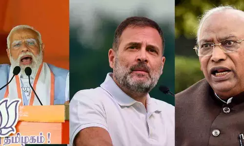 ನೀತಿಸಂಹಿತೆ ಉಲ್ಲಂಘನೆ: ಚುನಾವಣಾ ಆಯೋಗದಿಂದ ಪ್ರಧಾನಿ ಮೋದಿಗೆ ನೋಟಿಸ್