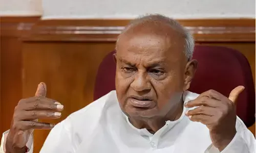 ಕರ್ನಾಟಕದಲ್ಲಿ ಮುಸ್ಲಿಮರಿಗೆ ಮೀಸಲಾತಿ ಜಾರಿಗೊಳಿಸಿದ್ದು ದೇವೇಗೌಡ ಸರಕಾರ