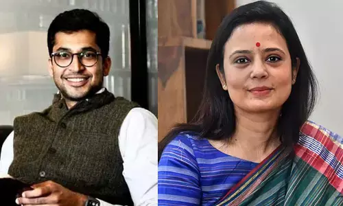 ಶಾಂತಿ ಸ್ಥಾಪನೆಯ ಕೊಡುಗೆಯಾಗಿ ಮೊಯಿತ್ರಾ ವಿರುದ್ಧ ಮಾನನಷ್ಟ ಮೊಕದ್ದಮೆ ಹಿಂತೆಗೆದ ದೆಹದ್ರಾಯಿ