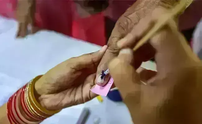 ನಾಳೆ (ಎ.26) ಎರಡನೇ ಹಂತದ ಲೋಕಸಭಾ ಚುನಾವಣೆ