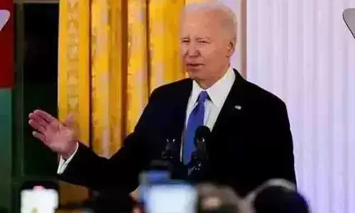 ಅಮೆರಿಕ | 11 ಜನರಿಗೆ ಅಧ್ಯಕ್ಷರ ಕ್ಷಮಾದಾನ