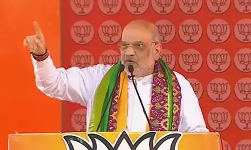 ತೆಲಂಗಾಣದಲ್ಲಿ ಮುಸ್ಲಿಮ್ ಮೀಸಲಾತಿಯನ್ನು ಅಂತ್ಯಗೊಳಿಸುತ್ತೇವೆ : ಅಮಿತ್ ಶಾ