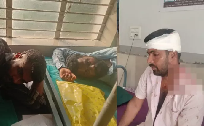 ಚಿಕ್ಕಮಗಳೂರು : ಬಿಜೆಪಿ ಕಾರ್ಯಕರ್ತರ ನಡುವೆ ಮಾರಾಮಾರಿ