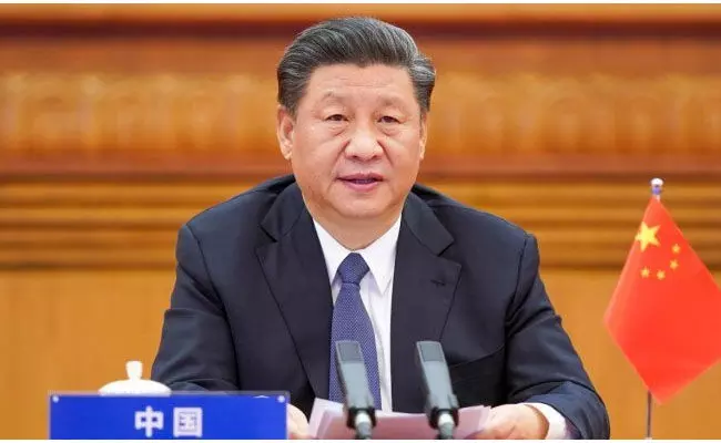 ಚೀನಾಕ್ಕೆ ಆಂಟನಿ ಬ್ಲಿಂಕೆನ್ ಭೇಟಿ | ಅಮೆರಿಕ-ಚೀನಾ ಪಾಲುದಾರರಾಗಬೇಕು, ಸ್ಪರ್ಧಿಗಳಲ್ಲ: ಕ್ಸಿ ಜಿಂಪಿಂಗ್