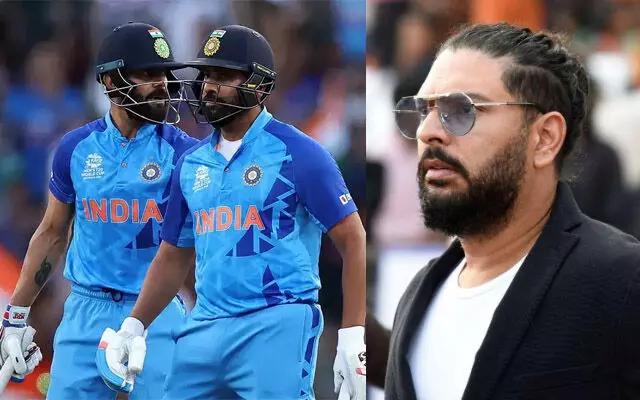 ನಿವೃತ್ತಿಯ ಬಗ್ಗೆ ತಾವೇ ನಿರ್ಧಾರ ತೆಗೆದುಕೊಳ್ಳುವ ಹಕ್ಕು ಕೊಹ್ಲಿ, ರೋಹಿತ್ ಗಿದೆ: ಯುವರಾಜ್ ಸಿಂಗ್