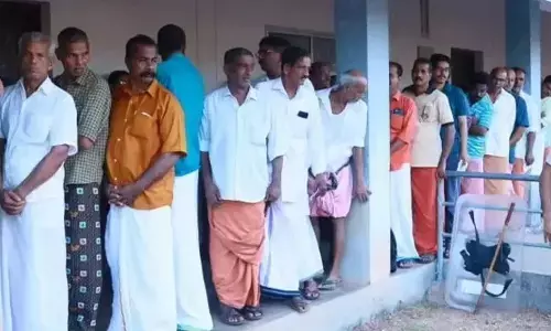 ಬಿಸಿಲಿನ ತಾಪ: ಕೇರಳದಲ್ಲಿ ಮೂವರು ಮತದಾರರು, ಓರ್ವ ಪೋಲಿಂಗ್‌ ಏಜೆಂಟ್‌ ಸಾವು