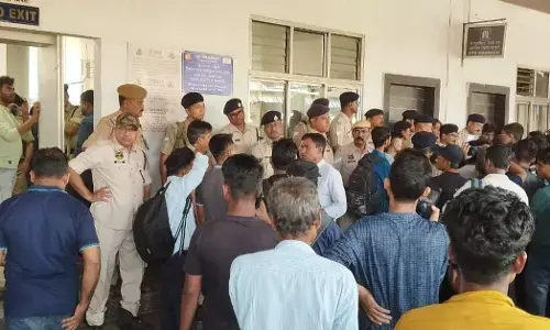 ‌ಅಸ್ಸಾಂನಲ್ಲಿ ಆರು ರೈಲುಗಳು ದಿಢೀರ್ ರದ್ದು: ನೂರಾರು ಮತದಾರರು ಅತಂತ್ರ