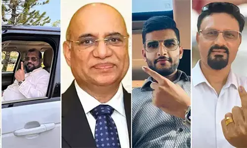 ದ.ಕ.-ಉಡುಪಿ: ನೂರಾರು ಅನಿವಾಸಿ ಕನ್ನಡಿಗರಿಂದ ಮತ ಚಲಾವಣೆ