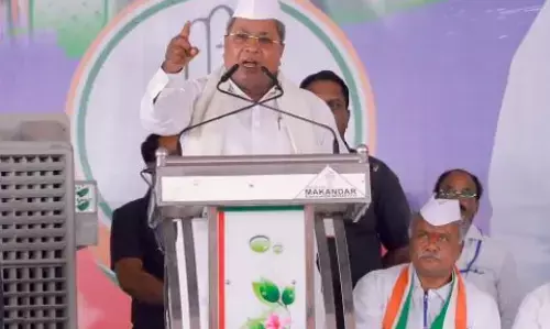 ಬೆಲೆಯೇರಿಕೆ, ನಿರುದ್ಯೋಗ, ರೈತರ ಸಮಸ್ಯೆಗಳ ಬಗ್ಗೆ ಪ್ರಧಾನಿ ಮೋದಿ ಚರ್ಚೆ ಮಾಡುವುದಿಲ್ಲ : ಸಿಎಂ ಸಿದ್ದರಾಮಯ್ಯ