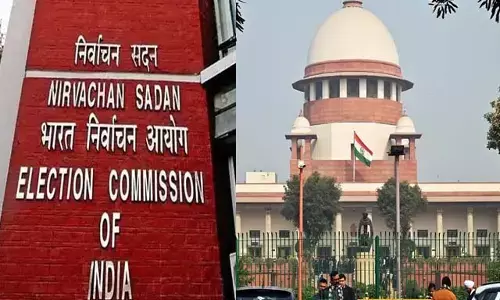 ನೋಟಾಗೆ ಅತ್ಯಧಿಕ ಮತ ಬಿದ್ದಲ್ಲಿ ಹೊಸ ಚುನಾವಣೆ ಕೋರಿ ಅರ್ಜಿ | ಚುನಾವಣಾ ಆಯೋಗಕ್ಕೆ ಸುಪ್ರೀಂಕೋರ್ಟ್ ನೋಟಿಸ್