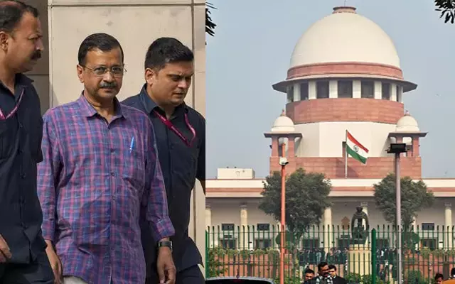 ಕೇಜ್ರಿವಾಲ್ ಅಬಕಾರಿ ನೀತಿ ಹಗರಣದ ರೂವಾರಿ | ಸುಪ್ರೀಂ ಕೋರ್ಟ್‌ಗೆ ತಿಳಿಸಿದ ಈಡಿ