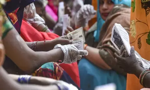 ತ್ರಿಪುರಾದಲ್ಲಿ ದುರಸ್ಥಿಯಾಗದ ರಸ್ತೆ | 600ಕ್ಕೂ ಅಧಿಕ ಬುಡಕಟ್ಟು ಜನರಿಂದ ಮತದಾನ ಬಹಿಷ್ಕಾರ