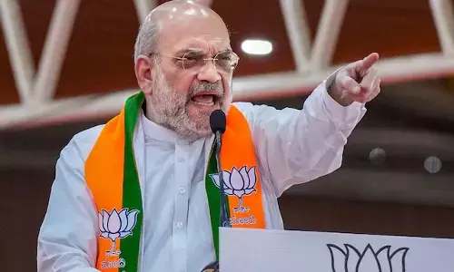 ಬಿಜೆಪಿಯಿಂದ ದೇಶಾದ್ಯಂತ ಏಕರೂಪದ ನಾಗರಿಕ ನೀತಿ ಸಂಹಿತೆ ಅನುಷ್ಠಾನ : ಅಮಿತ್ ಶಾ