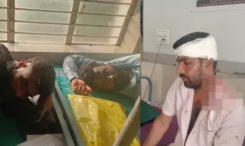 ಚಿಕ್ಕಮಗಳೂರು : ಬಿಜೆಪಿ ಕಾರ್ಯಕರ್ತರ ನಡುವೆ ಮಾರಾಮಾರಿ